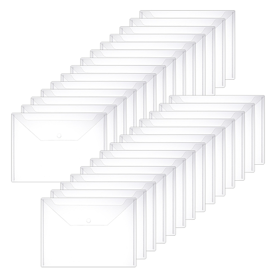 Карманы для файлов pp, прямоугольные