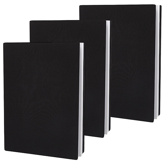 Обложки для книг из эластичной ткани, эластичные обертки для блокнотов, прямоугольные