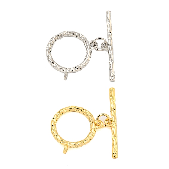 Латуни Переключить застежками, без кадмия, без никеля и без свинца, кольцо