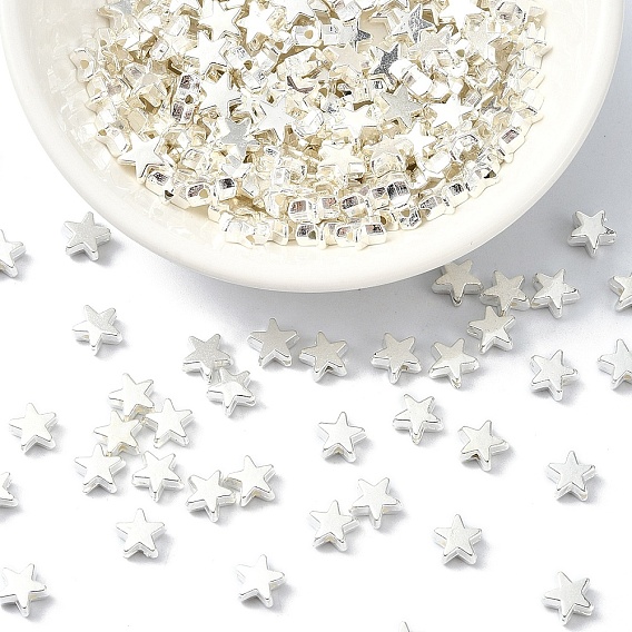 CCB пластиковые шарики, звезда