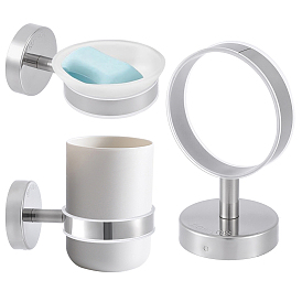 304 Stainless Steel Holders for Bathroom, Ring