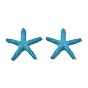 Resin Cabochons, Starfish