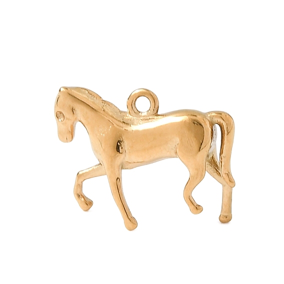304 подвески из нержавеющей стали, лошадь очарование