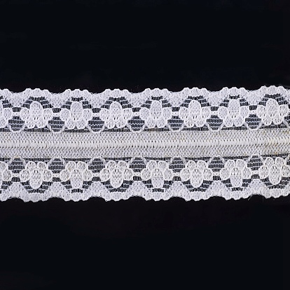 Кружева отделка нейлон ленты для изготовления ювелирных изделий