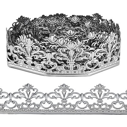 Iron Edging Interior Wall Decoration