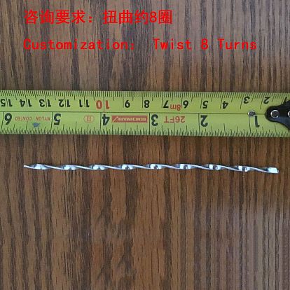 Aluminiumdraht, Twisted-Runde, biegbarer Metalldraht, Lünettenstreifen Draht für Cabochons Schmuckherstellung