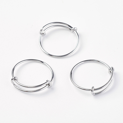 Adjustable 304 Stainless Steel Rings