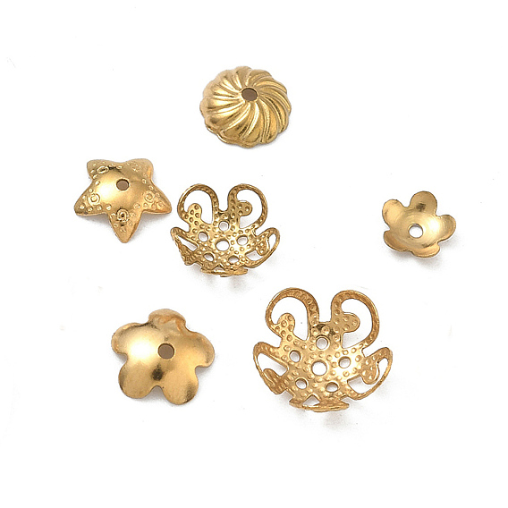 304 из нержавеющей стали шарик крышки, ионное покрытие (ip), стойки покрытие, цветок