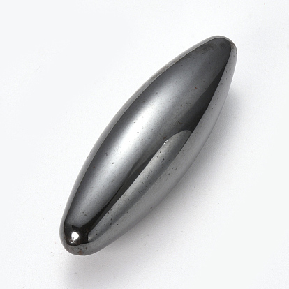 Synthetic Magnetic Hematite Decorations, Rice