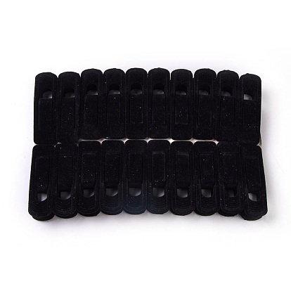 Flocking Clip and Lint Pothook