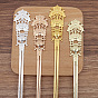 Alloy Hair Stick, Flower