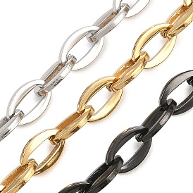 201 кабельные цепи из нержавеющей стали, с катушкой, ионное покрытие (ip), несварные