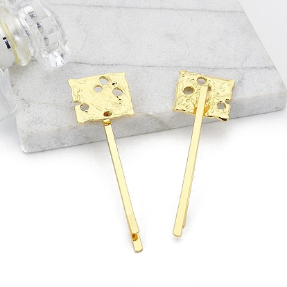 Metal Bobby Pins, Ponytail Hook for Women Girls
