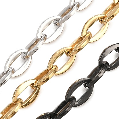 201 кабельные цепи из нержавеющей стали, с катушкой, ионное покрытие (ip), несварные