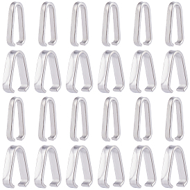 160 шт. 2 стили 304 быстроразъемные соединения из нержавеющей стали, связывающий кольца