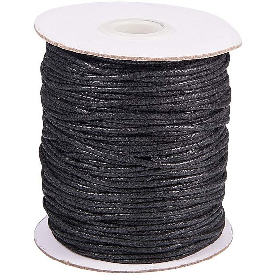 Waxed Cotton Thread Cords