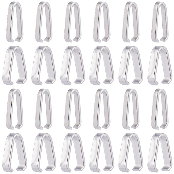 160 шт. 2 стили 304 быстроразъемные соединения из нержавеющей стали, связывающий кольца