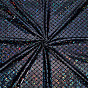 1 Tissus en spandex à motif écailles de poisson, accessoires du vêtement