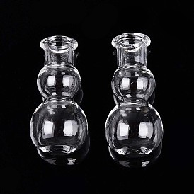 Стеклянные бутылки, шарик контейнеры, Горлянка