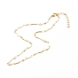 Brass Chains Bracelets, with Bar Links & Cubic Zirconia Chain, Charms, 304 Stainless Steel Jump Rings & Lobster Claw