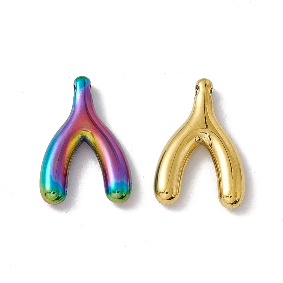 304 подвески из нержавеющей стали, ветки прелести