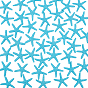Resin Cabochons, Starfish