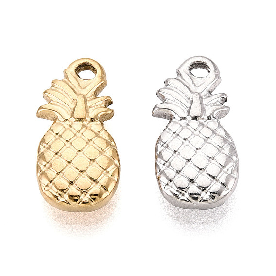 304 из нержавеющей стали подвесок ананаса