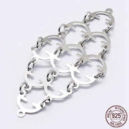 925 Sterling Silver Links