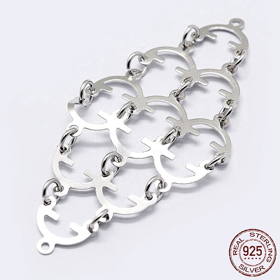 925 Sterling Silver Links