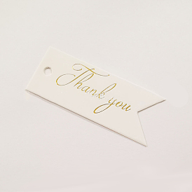 Крафт-бумага подарочные бирки, хэндж теги, для искусства, ремесла и еда, формы флага с узором слова