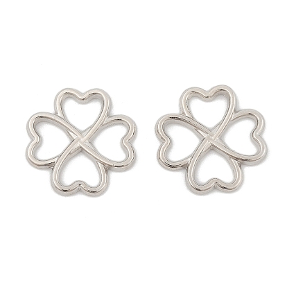 Прелести соединителя сплава, цветок