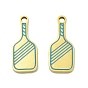 304 подвески из нержавеющей стали, с эмалью, бутылка вина, ионное покрытие (ip)