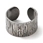 304 компоненты открытого кольца манжеты из нержавеющей стали, кольцо петли