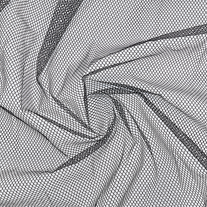 1 листовая полиэфирная сетчатая ткань, для сумочек, чемоданы, игрушки ткань