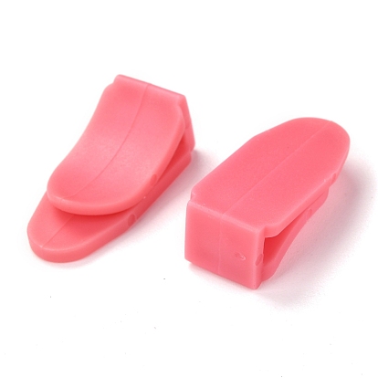 Plastic Clips, for Office School Supplies