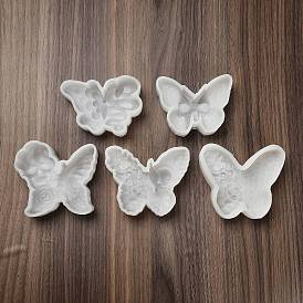 Силиконовые формы для свечей своими руками, формы для литья смолы, бабочка