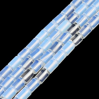 Opalite бисер пряди, колонка