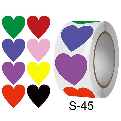 Self Adhesive Paper Stickers Roll, Thank You Sealing Decals for Party, Decorative Presents