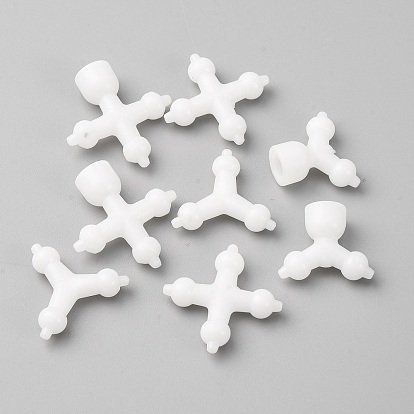 Kunststoff-Actionfigur bewegliches Skelett, Puppenherstellung