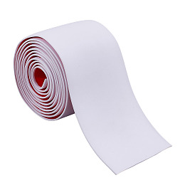 Wood Grain PVC Edge Banding Tape, Self-Adhesive Furniture Edge Trim for Cabinets & Tables