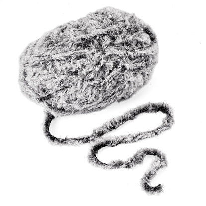 Полиэфирная пряжа, для вязания спицами и крючком