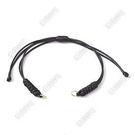 20Stück koreanische gewachste Polyesterschnur zur Herstellung von DIY-Armbändern
