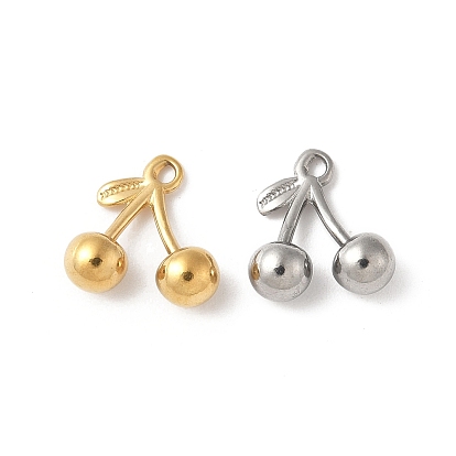 304 прелести нержавеющей стали, вишневое очарование