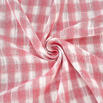 2м полиэфирная ткань, для аксессуаров для одежды, шотландка шаблон