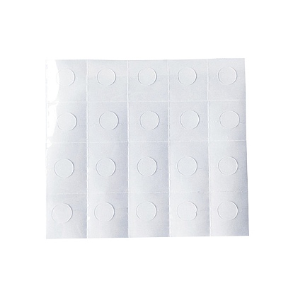 Двухсторонний кран eva, с двойной липкой спинкой, анти занос, плоско-круглые