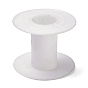 (Defective Closeout Sale), Plastic Empty Spools for Wire, Thread Bobbins