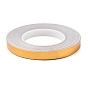 PVC Plastic Waterproof Edge Banding, Adhesive Veneer Edge Trim for Kitchen Sink, Toilet Seam, Corner, Brushed Effect