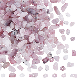 400шт акриловые бусины, имитация драгоценных камней, чип