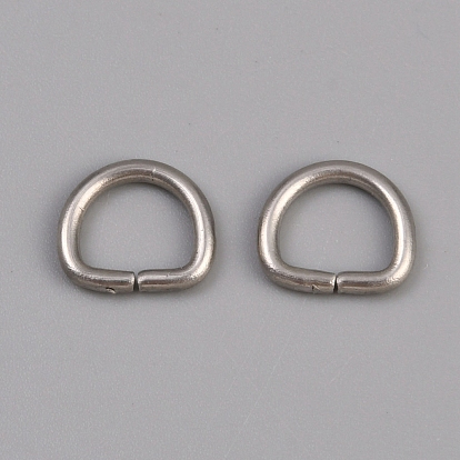 304 кольца из нержавеющей стали, для лямки, обвязочные мешки, аксессуары для одежды