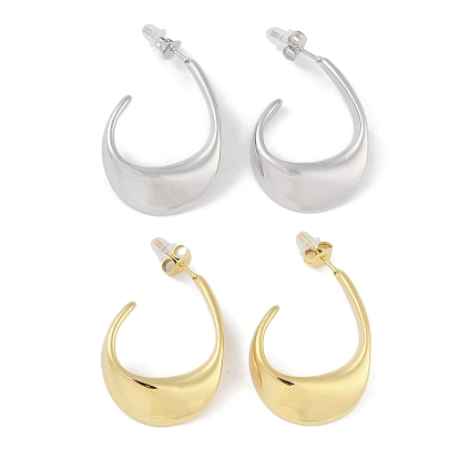 304 из нержавеющей стали серьги, для женщин